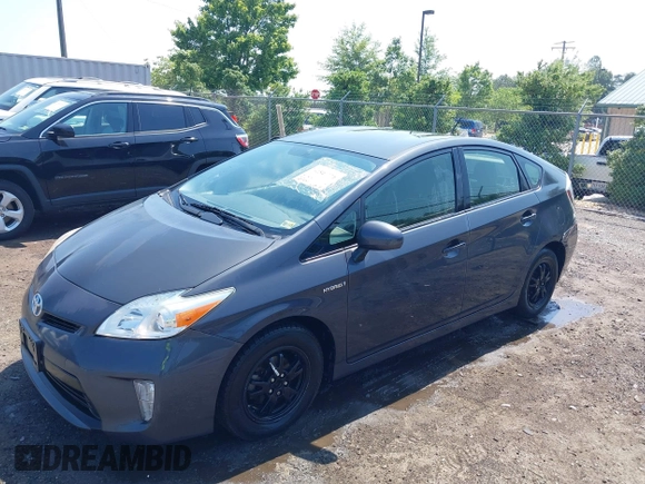 2014 Toyota Prius Four z VIN JTDKN3DU5E0363524, wystawiony jako IAAI lot #42540771 z przebiegiem 113 697 mil mil oraz . Historia ofert i sprzedaży dostępna na DreamBid. Obrazek 17.