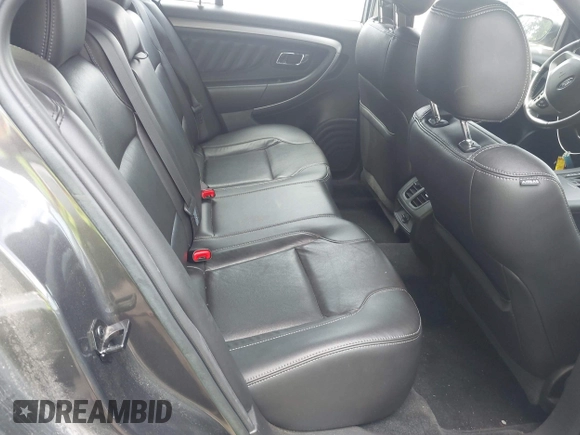 2017 Ford Taurus SEL with VIN 1FAHP2E82HG132551, listed as a IAAI auction lot 42633317 with 80,785 mi miles and . Bid and sale history available at DreamBid. Image 8.