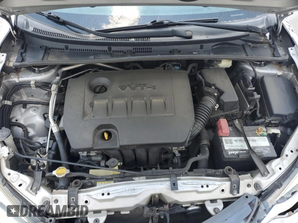 2016 Toyota Corolla L with VIN 5YFBURHE5GP486953, listed as a Copart auction lot 61476215 with 122,431 mi miles and Salvage title. Bid and sale history available at DreamBid. Image 11.