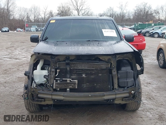 2011 Honda Pilot Touring with VIN 5FNYF4H94BB089930, listed as a IAAI auction lot 41477596 with 171,831 mi miles. Bid and sale history available at carsss.com. Image 13.
