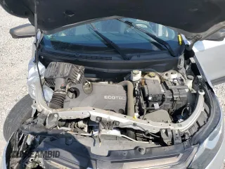 2018 Chevrolet Equinox LS with VIN 3GNAXHEV2JS512380, listed as a Copart auction lot 52737035 with 96,634 mi miles and Salvage Title. Bid and sale history available at DreamBid. Image 13.
