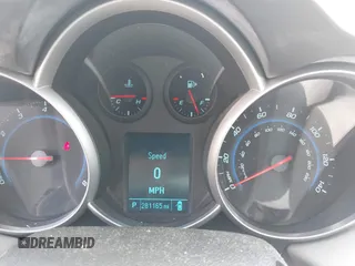 2012 Chevrolet Cruze 1LT with VIN 1G1PF5SC4C7111382, listed as a IAAI auction lot 42222510 with 281,165 mi miles and . Bid and sale history available at DreamBid. Image 7.