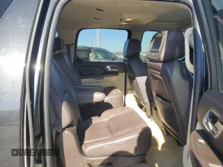 2010 Cadillac Escalade ESV Platinum Edition z VIN 1GYUKKEF6AR137536, wystawiony jako Copart lot #48436155 z przebiegiem 167 150 mil mil oraz Szkoda całkowita • Salvage title. Historia ofert i sprzedaży dostępna na DreamBid. Obrazek 12.