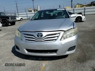 2011 Toyota Camry LE with VIN 4T4BF3EK8BR138840, listed as a Copart auction lot 64978745 with 138,210 mi miles and Salvage title. Bid and sale history available at DreamBid. Image 13.