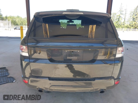 2014 Land Rover Range Rover Sport Supercharged with VIN SALWR2TF8EA394871, listed as a IAAI auction lot 42391922 with 147,976 mi miles and . Bid and sale history available at DreamBid. Image 17.