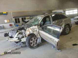2006 Chrysler Pacifica Touring с VIN 2A8GF68406R733843, выставлен на аукционе Copart как лот 53634045 с пробегом Не указан миль и Списание • Salvage title. История ставок и продаж доступна на DreamBid. Изображение 1.