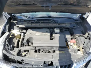 2016 Nissan Murano SL z VIN 5N1AZ2MH0GN119701, wystawiony jako Copart lot #51696585 z przebiegiem 143 234 mil mil oraz Szkoda całkowita • Salvage title. Historia ofert i sprzedaży dostępna na DreamBid. Obrazek 13.