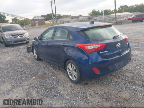 2013 Hyundai Elantra with VIN KMHD35LE1DU049487, listed as a IAAI auction lot 41447737 with 148,231 mi miles and . Bid and sale history available at DreamBid. Image 3.