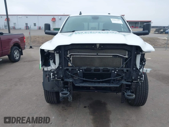 2022 Ram 2500 Tradesman with VIN 3C6UR5CJ2NG126962, listed as a IAAI auction lot 42017257 with 112,540 mi miles and . Bid and sale history available at DreamBid. Image 6.