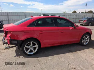 2016 Audi A3 Premium z VIN WAUB8GFFXG1024829, wystawiony jako Copart lot #53288635 z przebiegiem 115 145 mil mil oraz Szkoda całkowita • Salvage title. Historia ofert i sprzedaży dostępna na DreamBid. Obrazek 3.