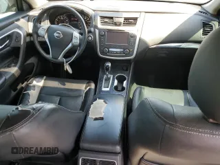 2016 Nissan Altima SV with VIN 1N4AL3AP3GC211653, listed as a Copart auction lot 52870515 with 87,103 mi miles and Salvage Title. Bid and sale history available at carsss.com. Image 8.