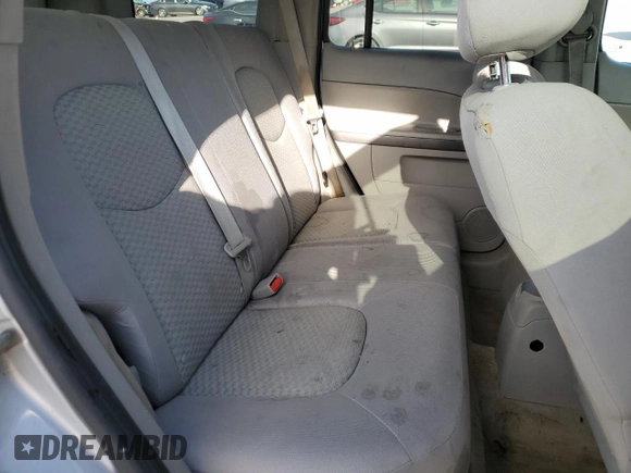 2009 Chevrolet HHR LS with VIN 3GNCA13B69S598203, listed as a Copart auction lot 53551145 with 184,375 mi miles and Salvage Title. Bid and sale history available at DreamBid. Image 11.