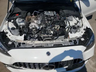 2023 Mercedes-Benz C 43 AMG z VIN W1KAF8HB9PR112024, wystawiony jako Copart lot #69120744 z przebiegiem 12 643 mil mil oraz Szkoda całkowita • Salvage title. Historia ofert i sprzedaży dostępna na DreamBid. Obrazek 11.