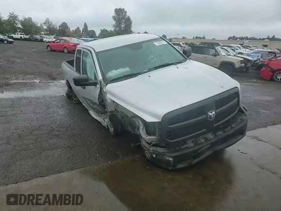2014 Ram 1500 Tradesman with VIN 1C6RR7FG1ES199699, listed as a Copart auction lot 73440374 with 105,372 mi miles and Salvage Title. Bid and sale history available at carsss.com. Image 11.