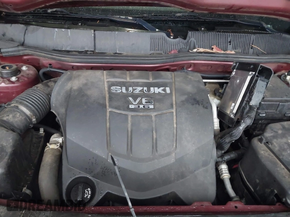 2007 Suzuki XL7 Luxury with VIN 2S3DB417476113483, listed as a IAAI auction lot 41973714 with 196,571 mi miles and . Bid and sale history available at DreamBid. Image 10.