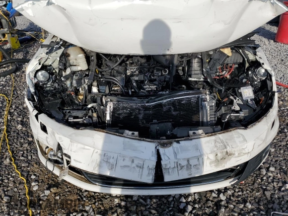 2014 Volkswagen Eos Lux with VIN WVWFW8AH9EV004182, listed as a Copart auction lot 48413905 with Not Provided miles and Salvage Title. Bid and sale history available at DreamBid. Image 11.