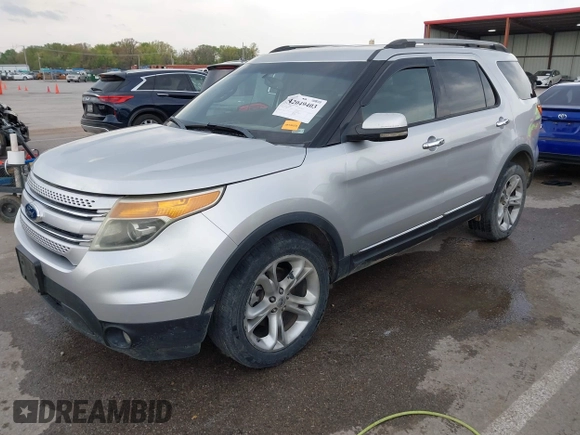 2011 Ford Explorer Limited z VIN 1FMHK8F86BGA57074, wystawiony jako IAAI lot #42049403 z przebiegiem 192 056 mil mil oraz . Historia ofert i sprzedaży dostępna na DreamBid. Obrazek 2.