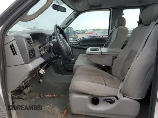 2004 Ford F-250 XL с VIN 1FTNX21P84EB79146, выставлен на аукционе Copart как лот 57551695 с пробегом Не указан миль и Списание • Salvage title. История ставок и продаж доступна на DreamBid. Изображение 7.
