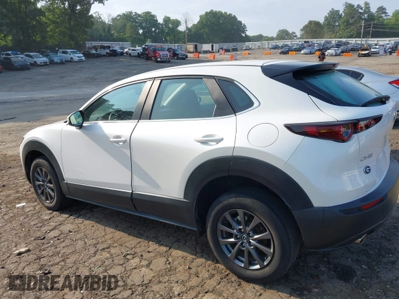 2021 Mazda CX-30 S with VIN 3MVDMAAL8MM262452, listed as a IAAI auction lot 42411325 with 38,440 mi miles and . Bid and sale history available at DreamBid. Image 14.