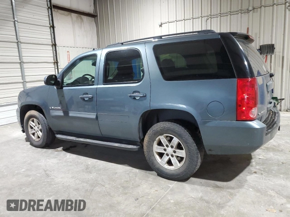 2009 GMC Yukon SLE w/3SA with VIN 1GKFC23C29R136324, listed as a Copart auction lot 51830755 with 312,030 mi miles and Clean Title. Bid and sale history available at carsss.com. Image 2.