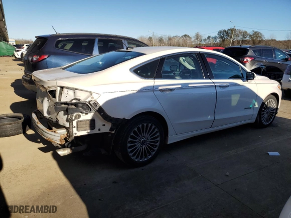 2013 Ford Fusion Titanium Hybrid with VIN 3FA6P0RUXDR344216, listed as a Copart auction lot 76692114 with 170,289 mi miles and Salvage Title. Bid and sale history available at carsss.com. Image 3.