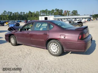 2004 Chevrolet Impala with VIN 2G1WF52E049395347, listed as a Copart auction lot 74859444 with 0 mi miles and Salvage Title. Bid and sale history available at carsss.com. Image 2.