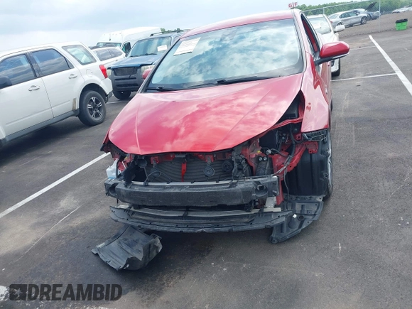 2021 Toyota Prius LE with VIN JTDL9MFU0M3029880, listed as a IAAI auction lot 42450003 with 91,558 mi miles and . Bid and sale history available at DreamBid. Image 12.