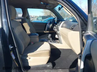 2011 Toyota 4Runner Trail with VIN JTEBU5JR0B5066010, listed as a IAAI auction lot 41640144 with 300,349 mi miles. Bid and sale history available at carsss.com. Image 5.