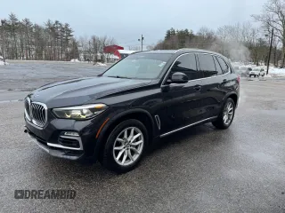 2021 BMW X5 sDrive40i with VIN 5UXCR4C04M9G59370, listed as a Copart auction lot 46171165 with 132,083 mi miles and Clean Title. Bid and sale history available at carsss.com. Image 2.
