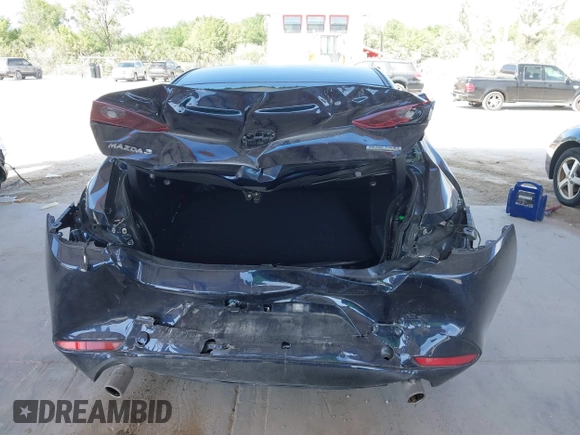 2024 Mazda 3 S with VIN 3MZBPAAM4RM423330, listed as a IAAI auction lot 41582454 with 12,604 mi miles and . Bid and sale history available at DreamBid. Image 17.