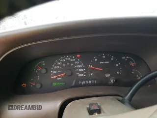 2002 Ford Excursion Limited z VIN 1FMNU42L02ED22146, wystawiony jako Copart lot #81279374 z przebiegiem 361 546 mil mil oraz Szkoda całkowita • Salvage title. Historia ofert i sprzedaży dostępna na DreamBid. Obrazek 9.