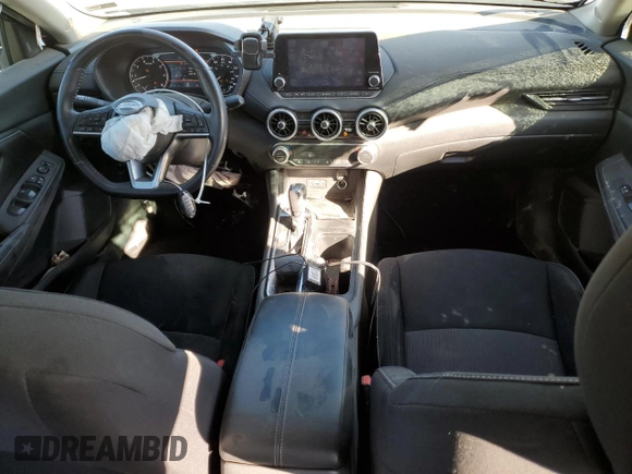 2020 Nissan Sentra SV z VIN 3N1AB8CV0LY274865, wystawiony jako Copart lot #47805315 z przebiegiem 41 566 mil mil oraz Szkoda całkowita • Salvage title. Historia ofert i sprzedaży dostępna na DreamBid. Obrazek 8.