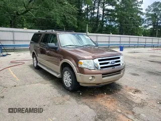 2012 Ford Expedition Max King Ranch with VIN 1FMJK1H59CEF13609, listed as a Copart auction lot 60421595 with 197,927 mi miles and Salvage title. Bid and sale history available at DreamBid. Image 14.