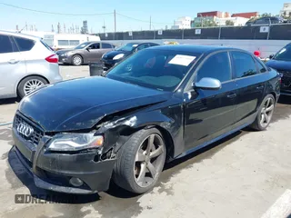 2011 Audi S4 Premium Plus with VIN WAUDGAFL4BA115604, listed as a IAAI auction lot 41837310 with 148,116 mi miles. Bid and sale history available at carsss.com. Image 6.