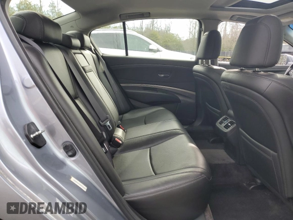 2014 Acura RLX z VIN JH4KC1F31EC002626, wystawiony jako Copart lot #43201315 z przebiegiem 180 901 mil mil oraz Szkoda całkowita • Salvage title. Historia ofert i sprzedaży dostępna na DreamBid. Obrazek 11.