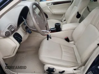 2007 Mercedes-Benz C 230 Sport z VIN WDBRF52H87F862300, wystawiony jako Copart lot #63979635 z przebiegiem 219 559 mil mil oraz Czysty tytuł • Clean title. Historia ofert i sprzedaży dostępna na DreamBid. Obrazek 7.