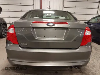 2010 Ford Fusion SE with VIN 3FAHP0HA7AR166745, listed as a IAAI auction lot 41744391 with 174,303 mi miles. Bid and sale history available at carsss.com. Image 16.