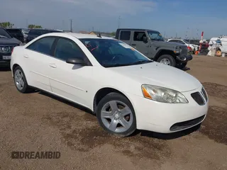 2008 Pontiac G6 z VIN 1G2ZG57B684108008, wystawiony jako IAAI lot #42063053 z przebiegiem 150 131 mil mil oraz . Historia ofert i sprzedaży dostępna na DreamBid. Obrazek 1.