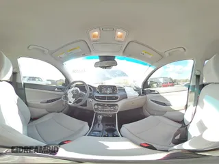 2019 Hyundai Tucson Sport with VIN KM8J33AL2KU972227, listed as a Copart auction lot 44172755 with 76,720 mi miles and Salvage Title. Bid and sale history available at carsss.com. Image 15.