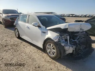 2018 Kia Optima LX with VIN 5XXGT4L37JG205916, listed as a Copart auction lot 49026295 with 109,655 mi miles and Salvage Title. Bid and sale history available at carsss.com. Image 4.