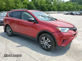 2017 Toyota RAV4 LE с VIN JTMBFREV6HJ150331, выставлен на аукционе Copart как лот 60370175 с пробегом 71 058 миль миль и Списание • Salvage title. История ставок и продаж доступна на DreamBid. Изображение 4.