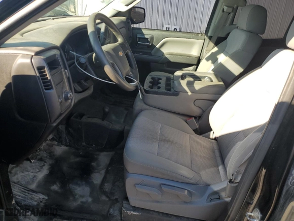 2015 Chevrolet Silverado 1500 LS with VIN 1GCVKPEC0FZ423032, listed as a Copart auction lot 46782845 with 143,453 mi miles and Clean Title. Bid and sale history available at carsss.com. Image 7.