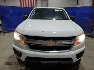 2017 Chevrolet Colorado 2WD WT with VIN 1GCHSBEA9H1251034, listed as a Copart auction lot 54327775 with 155,519 mi miles and Clean Title. Bid and sale history available at carsss.com. Image 5.