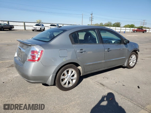 2012 Nissan Sentra SL с VIN 3N1AB6AP3CL746045, выставлен на аукционе Copart как лот 55971925 с пробегом 109 155 миль миль и Списание • Salvage title. История ставок и продаж доступна на DreamBid. Изображение 3.