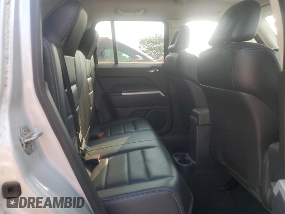 2008 Jeep Patriot Limited with VIN 1J8FF48W78D686169, listed as a Copart auction lot 60756965 with 142,440 mi miles and Clean title. Bid and sale history available at DreamBid. Image 11.