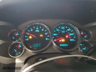 2008 Chevrolet Silverado 1500 LTZ with VIN 3GCEK13J98G219055, listed as a Copart auction lot 49002505 with 209,150 mi miles and Salvage Title. Bid and sale history available at carsss.com. Image 9.