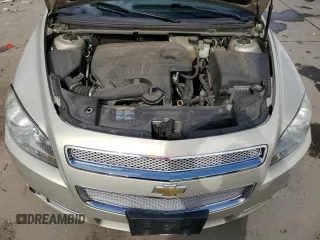 2009 Chevrolet Malibu LTZ with VIN 1G1ZK57BX9F157947, listed as a Copart auction lot 51069945 with 112,133 mi miles and Salvage Title. Bid and sale history available at DreamBid. Image 11.