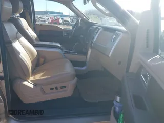 2013 Ford F-150 XL with VIN 1FTFW1ET7DKG04351, listed as a IAAI auction lot 41442752 with 97,342 mi miles and . Bid and sale history available at carsss.com. Image 5.