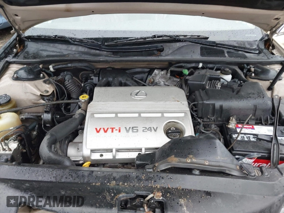 2002 Lexus ES 300 z VIN JTHBF30G720057657, wystawiony jako IAAI lot #42532340 z przebiegiem 247 680 mil mil oraz . Historia ofert i sprzedaży dostępna na DreamBid. Obrazek 10.