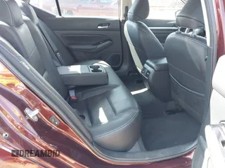 2023 Nissan Altima SL with VIN 1N4BL4EVXPN320800, listed as a IAAI auction lot 41918059 with 38,149 mi miles and . Bid and sale history available at DreamBid. Image 8.